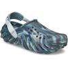 Crocs Unisex-Adult Echo Clog(Black Sand/Multi)