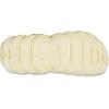 Crocs Unisex-Adult Echo Clog(Buttercream)