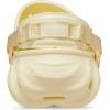 Crocs Unisex-Adult Echo Clog(Buttercream)