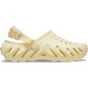 Crocs Unisex-Adult Echo Clog(Buttercream)