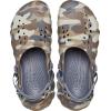 Crocs Unisex-Adult Echo Clog(Charcoal/Camo Redux)