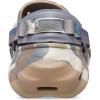 Crocs Unisex-Adult Echo Clog(Charcoal/Camo Redux)
