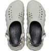 Crocs Unisex-Adult Echo Clog(Elephant)
