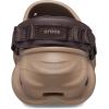 Crocs Unisex-Adult Echo Clog(Latte)