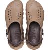 Crocs Unisex-Adult Echo Clog(Latte)