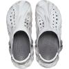 Crocs Unisex-Adult Echo Clog(Moonlight/Multi)
