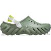 Crocs Unisex-Adult Echo Clog(Moss)