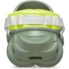 Crocs Unisex-Adult Echo Clog(Moss)