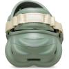 Crocs Unisex-Adult Echo Clog(Moss/Multi)