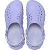 Crocs Unisex-Adult Echo Clog(Mystic Purple)