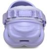 Crocs Unisex-Adult Echo Clog(Mystic Purple)