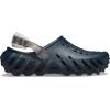 Crocs Unisex-Adult Echo Clog(Nightfall)