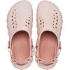 Crocs Unisex-Adult Echo Clog(Pink Clay)