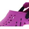 Crocs Unisex-Adult Echo Clog(Pink-pink)