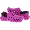 Crocs Unisex-Adult Echo Clog(Pink-pink)