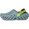 Crocs Unisex-Adult Echo Clog(Pond)