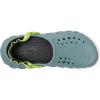 Crocs Unisex-Adult Echo Clog(Pond)