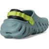 Crocs Unisex-Adult Echo Clog(Pond)