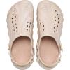 Crocs Unisex-Adult Echo Clog(Quartz/Multi)