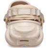 Crocs Unisex-Adult Echo Clog(Quartz/Multi)