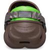 Crocs Unisex-Adult Echo Clog(Sandstorm Coffe/Multi)