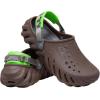 Crocs Unisex-Adult Echo Clog(Sandstorm Coffe/Multi)