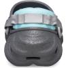 Crocs Unisex-Adult Echo Clog(Sandstorm Slate Grey/Multi)