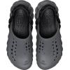 Crocs Unisex-Adult Echo Clog(Slate Grey)