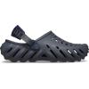 Crocs Unisex-Adult Echo Clog(Storm)