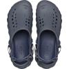 Crocs Unisex-Adult Echo Clog(Storm)