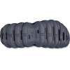 Crocs Unisex-Adult Echo Clog(Storm)
