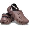 Crocs Unisex-Adult Echo Clog(Truffle)