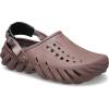 Crocs Unisex-Adult Echo Clog(Truffle)