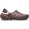 Crocs Unisex-Adult Echo Clog(Truffle)