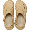 Crocs Unisex-Adult Echo Clog(Wheat)