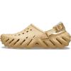 Crocs Unisex-Adult Echo Clog(Wheat)