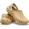Crocs Unisex-Adult Echo Clog(Wheat)