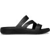 Crocs Women Getaway Strappy Sandals(Black)