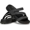 Crocs Women Getaway Strappy Sandals(Black Gems)