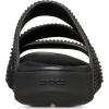 Crocs Women Getaway Strappy Sandals(Black Gems)