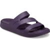Crocs Women Getaway Strappy Sandals(Dark Iris)