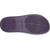 Crocs Women Getaway Strappy Sandals(Dark Iris)