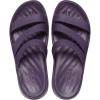 Crocs Women Getaway Strappy Sandals(Dark Iris)
