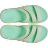 Crocs Women Getaway Strappy Sandals(Jade Tint)