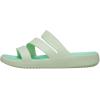 Crocs Women Getaway Strappy Sandals(Jade Tint)