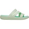 Crocs Women Getaway Strappy Sandals(Jade Tint)