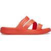 Crocs Women Getaway Strappy Sandals(Lava)