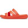 Crocs Women Getaway Strappy Sandals(Lava)