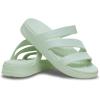 Crocs Women Getaway Strappy Sandals(Mint Tint)