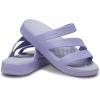 Crocs Women Getaway Strappy Sandals(Mystic Purple)